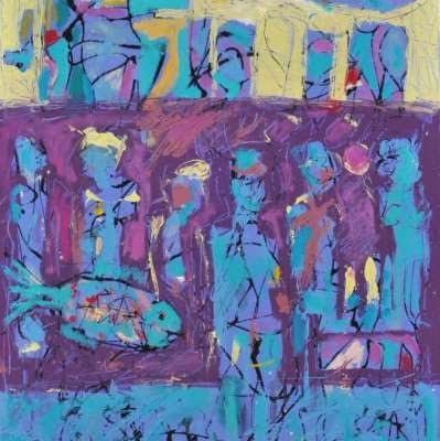 Ibrahim Tanbouli - Solo Exhibition