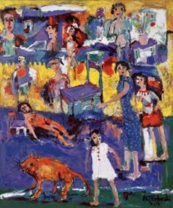 Ibrahim Tanbouli - Solo Exhibition