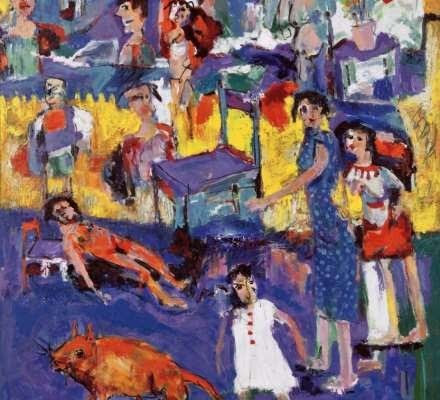 Ibrahim Tanbouli - Solo Exhibition