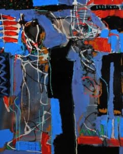 Ibrahim Tanbouli - Solo Exhibition