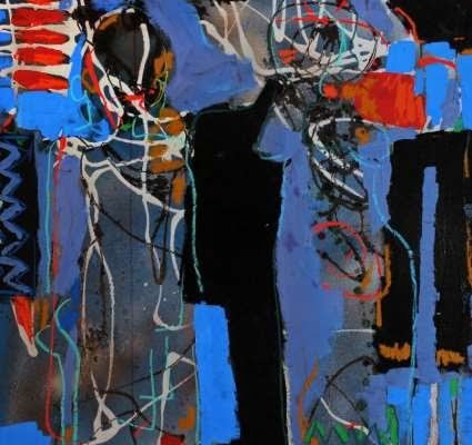 Ibrahim Tanbouli - Solo Exhibition