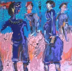 Ibrahim Tanbouli - Solo Exhibition