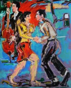 Ibrahim Tanbouli - Solo Exhibition