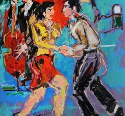 Ibrahim Tanbouli - Solo Exhibition