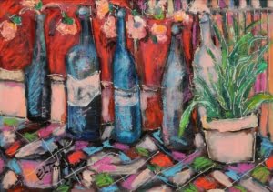 Ibrahim Tanbouli - Solo Exhibition