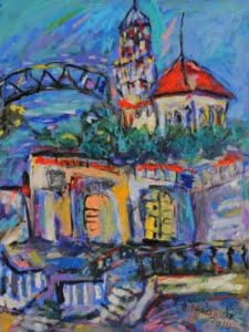 Ibrahim Tanbouli - Solo Exhibition