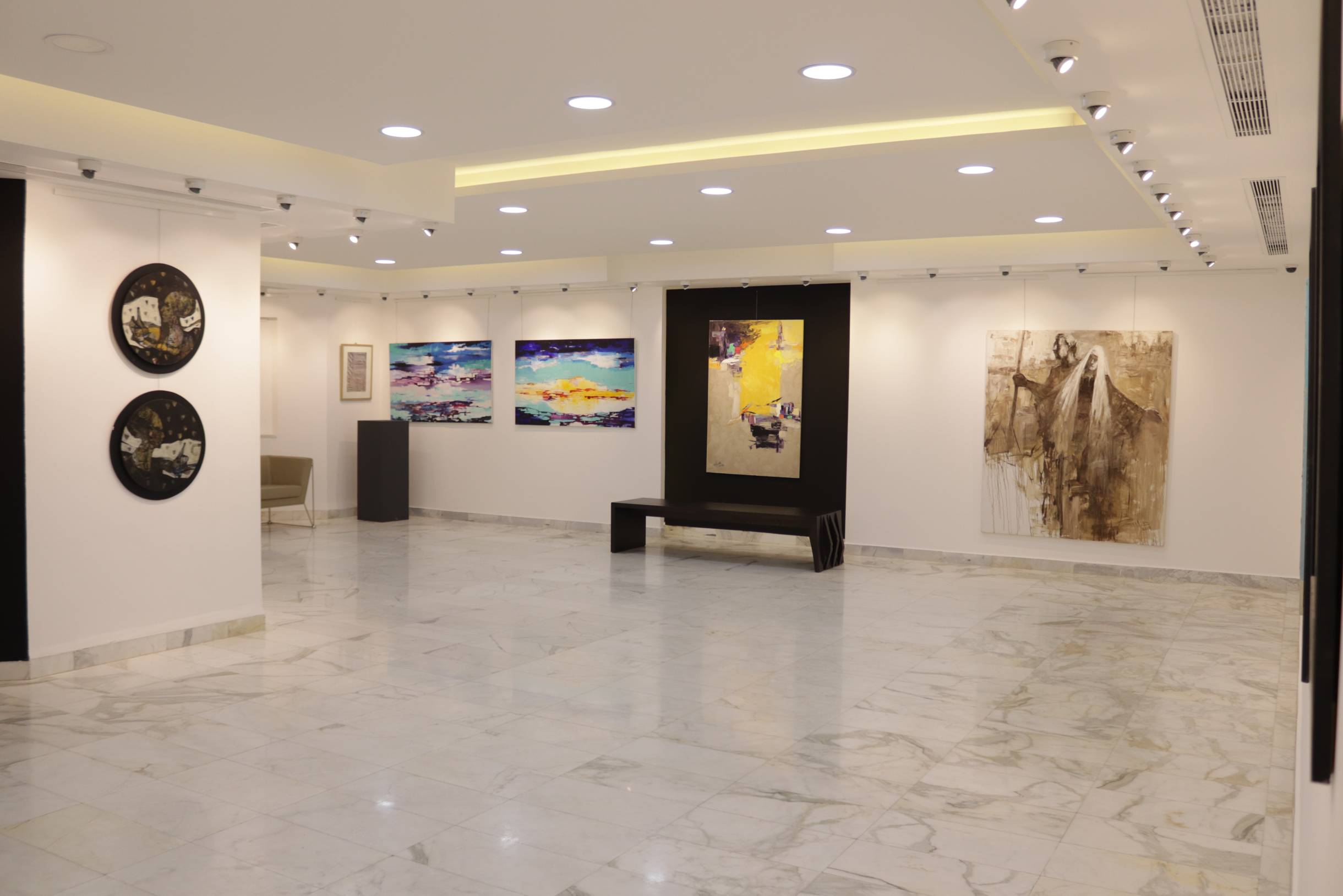 Jodar gallery room