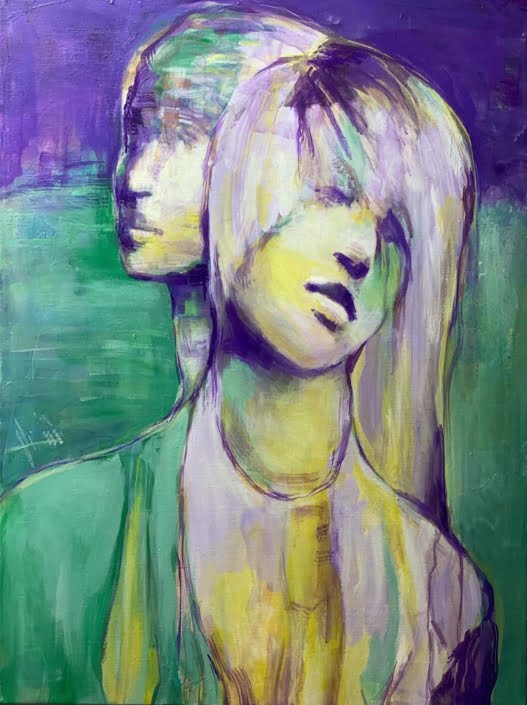Greenish Duo