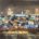 Jerusalem City Lights