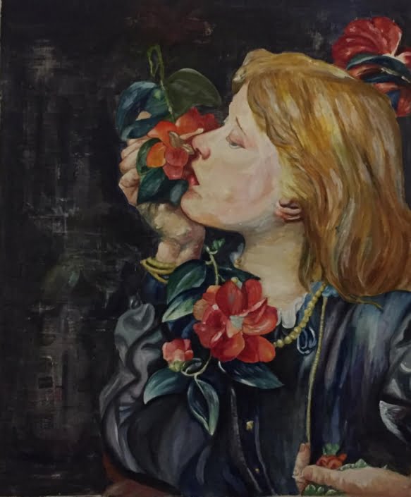 in honour of George Frederic