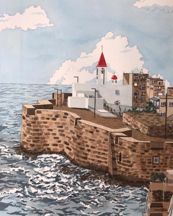 Acre – Palestine
