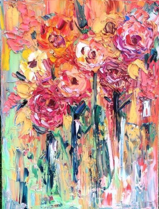 Bouquet of flowers