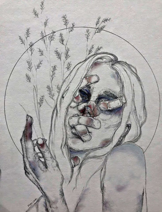 Bruised