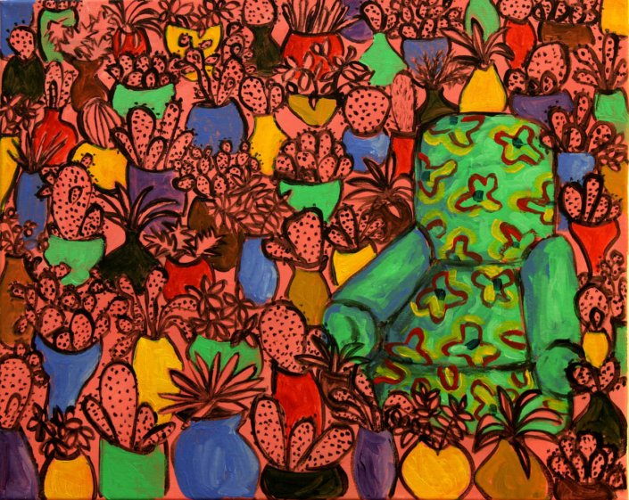 Cactus Garden