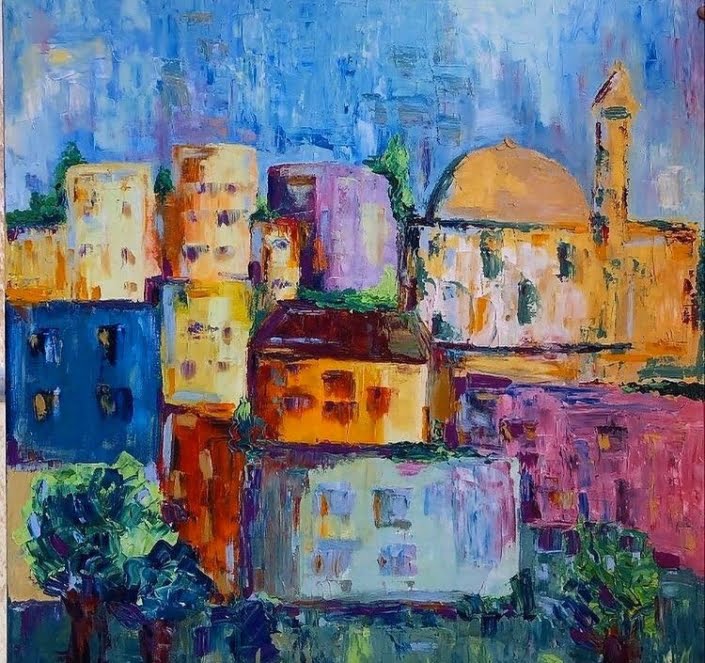 City Of Amman