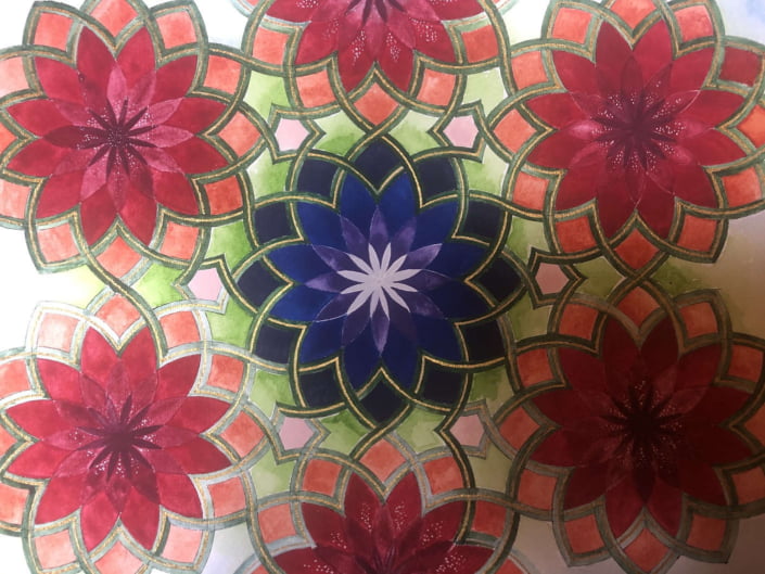 Floral Art 01
