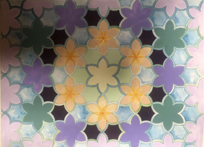Floral Art 02
