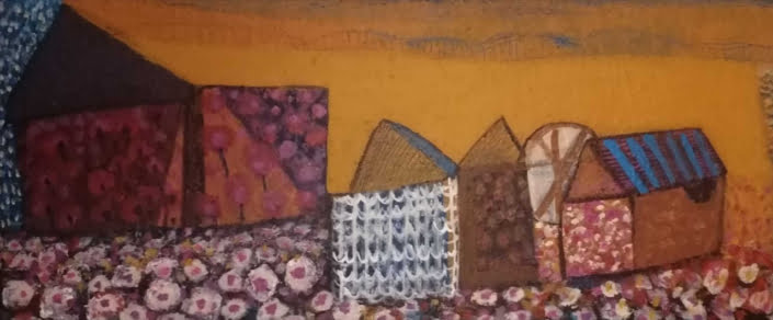 Flowers In The Desert