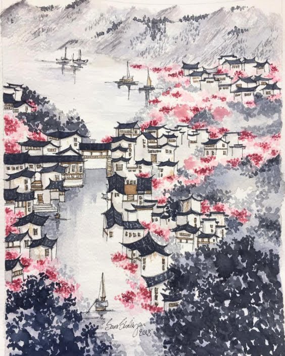 Japan Landscape
