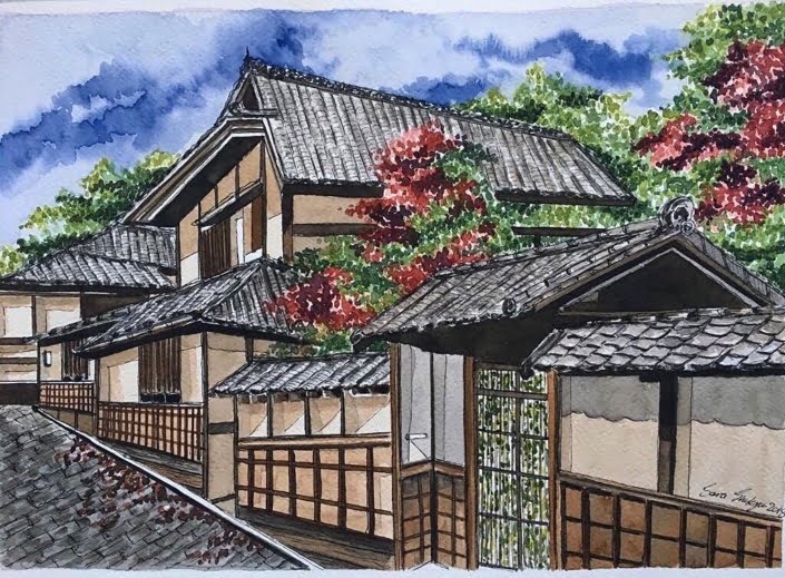 Japanese house