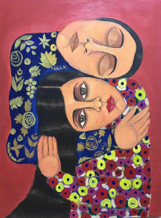 Love in the exile