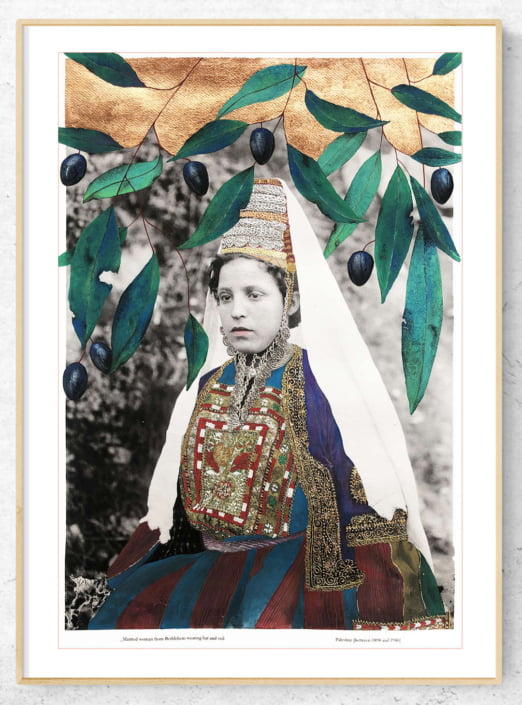 Married woman from Bethlehem