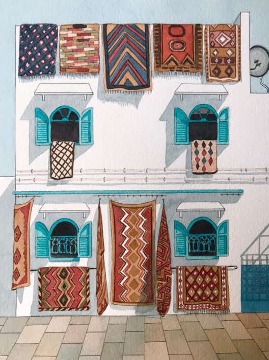 Moroccan charm