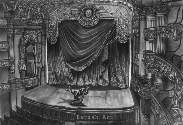Palais Garnier Theatre