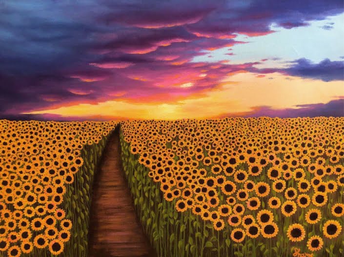 The Real Sun Is You