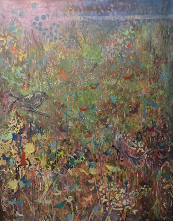 The spring wonderland