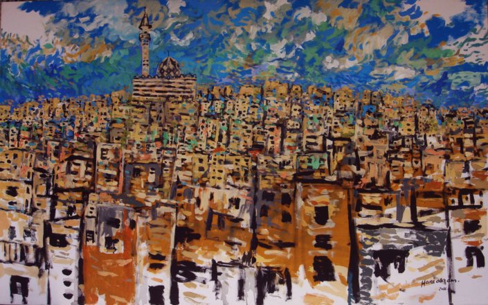 jabal al ashrafyeh