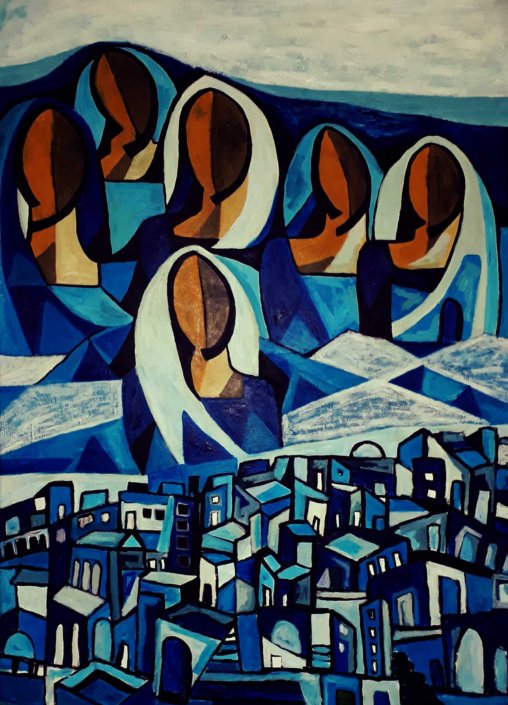 A Biography of Gaza 03