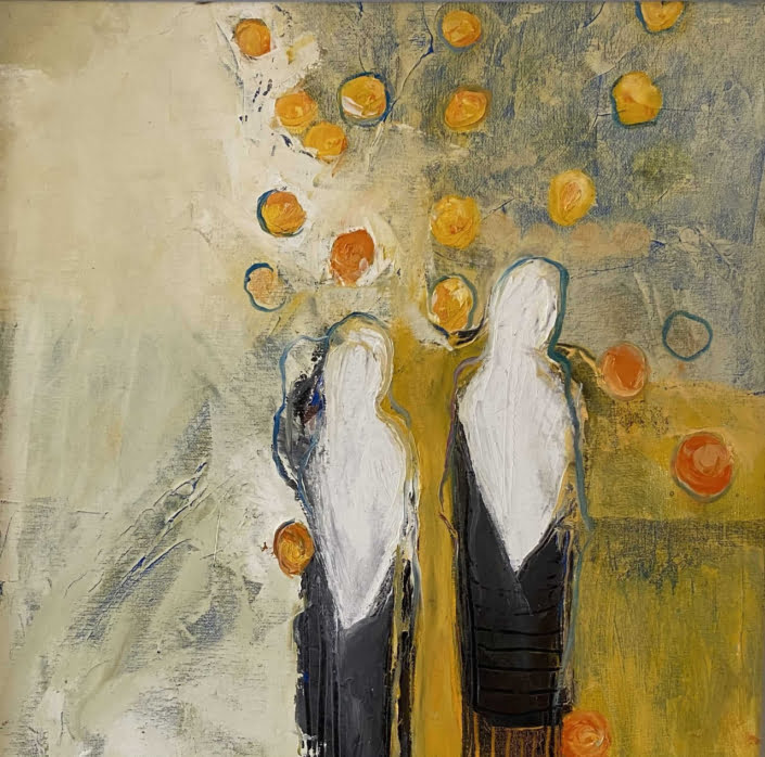 Haifa and Oranges I