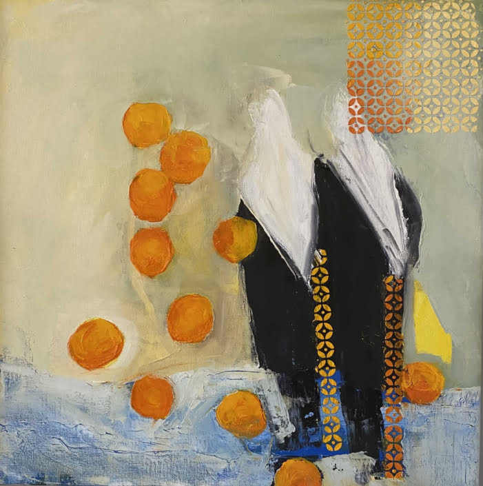 Haifa and Oranges II