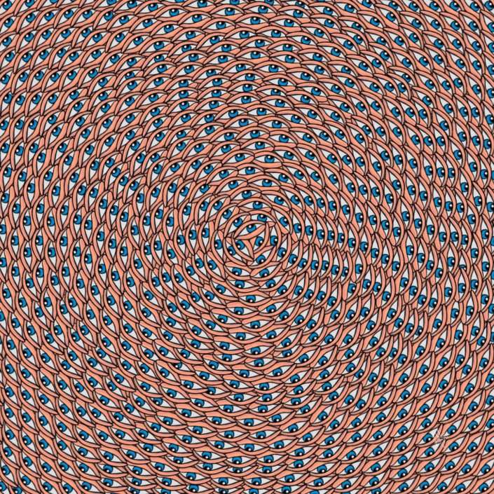 687 Eyes