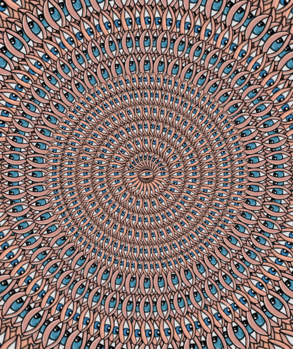 How Many Eyes