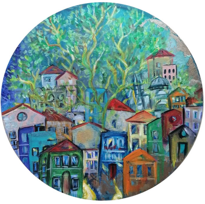 Colorful Istanbul