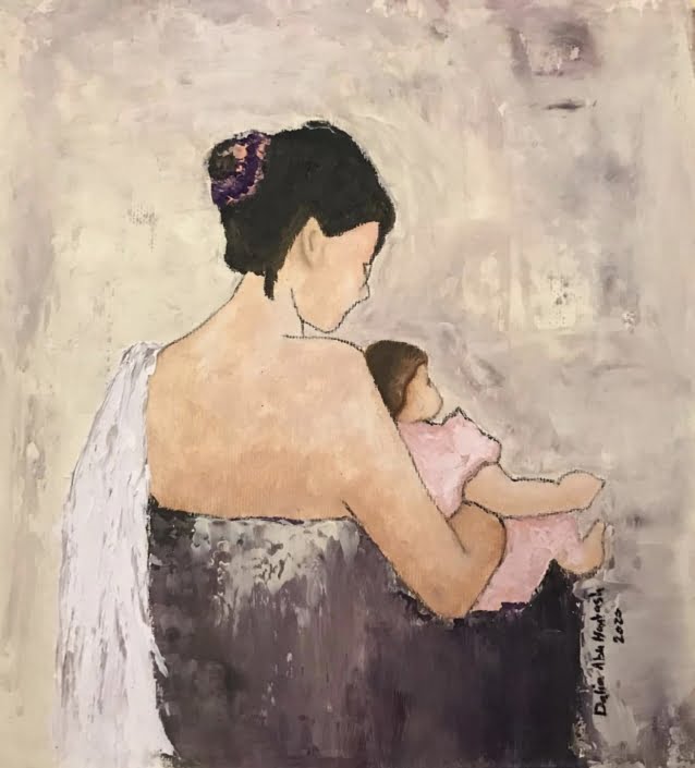 Dalia Abu Hantash 07