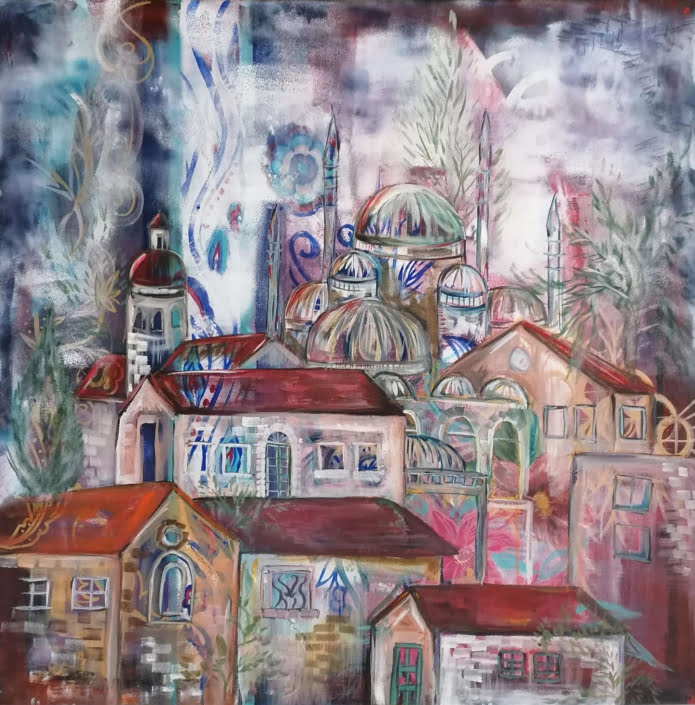 Floral Istanbul
