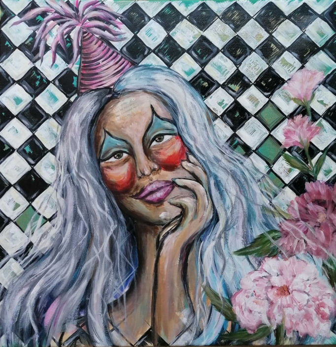 One Dreamy Clown