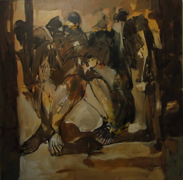 قعدة عربية