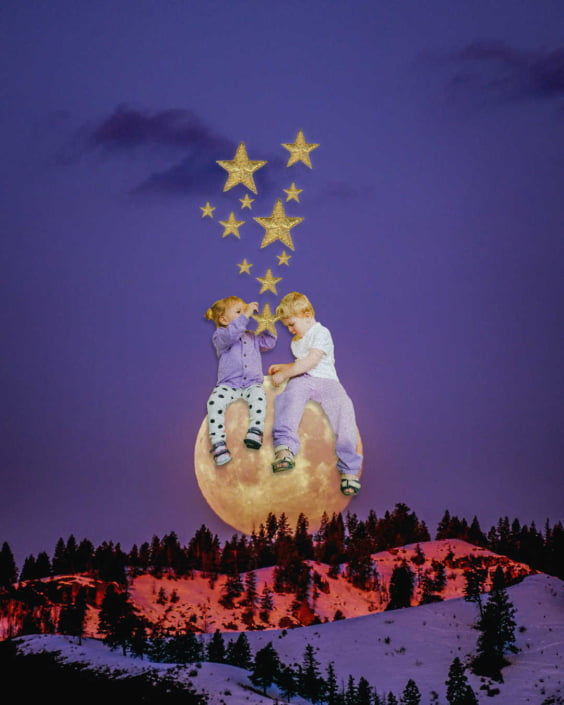 Counting The Stars