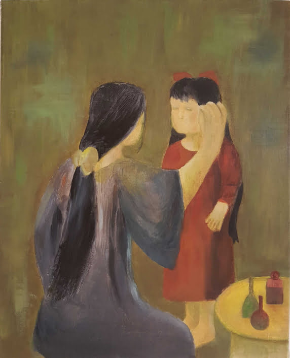 Mother and Daughter