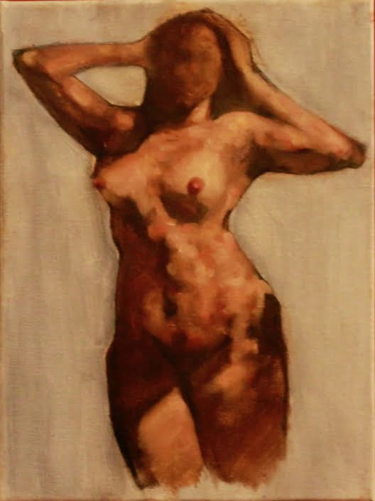 Nude Figure 2