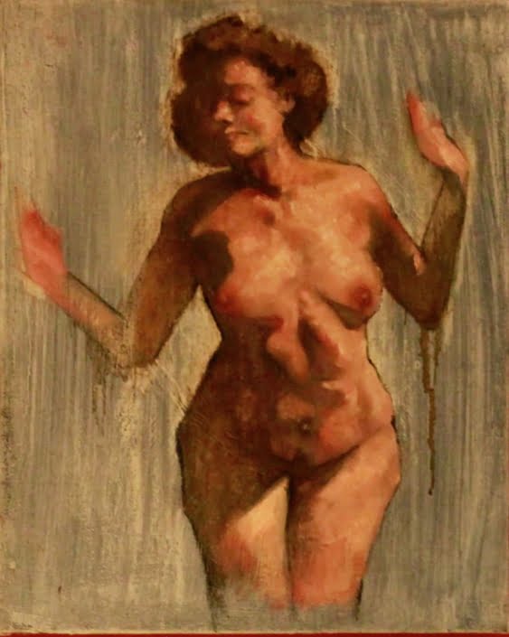 Nude Figure