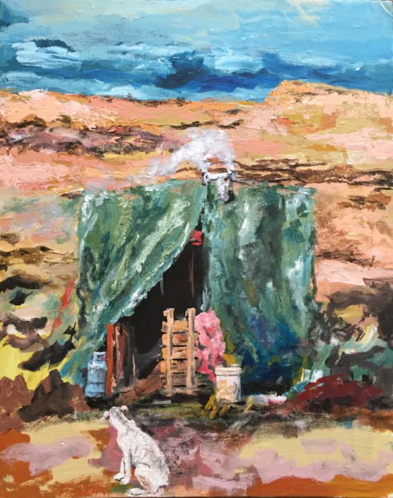 Shepherd’s Tent