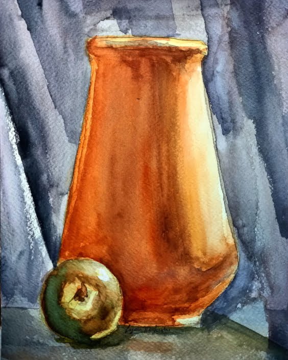A Jar and an Apple