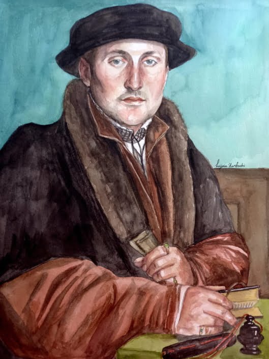 After Holbein