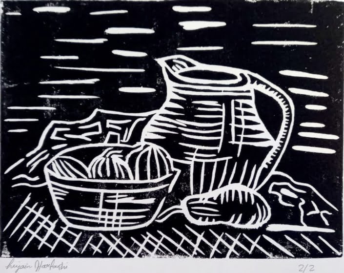 Printmaking 2