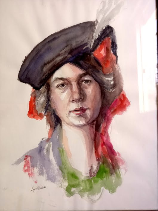 Self Portrait 2
